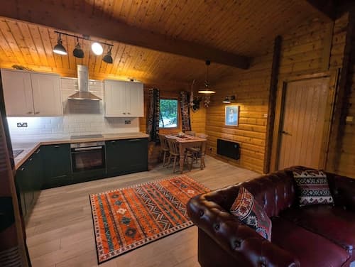 Pineshadow Lodge Dog Friendly Kenwick Park Louth