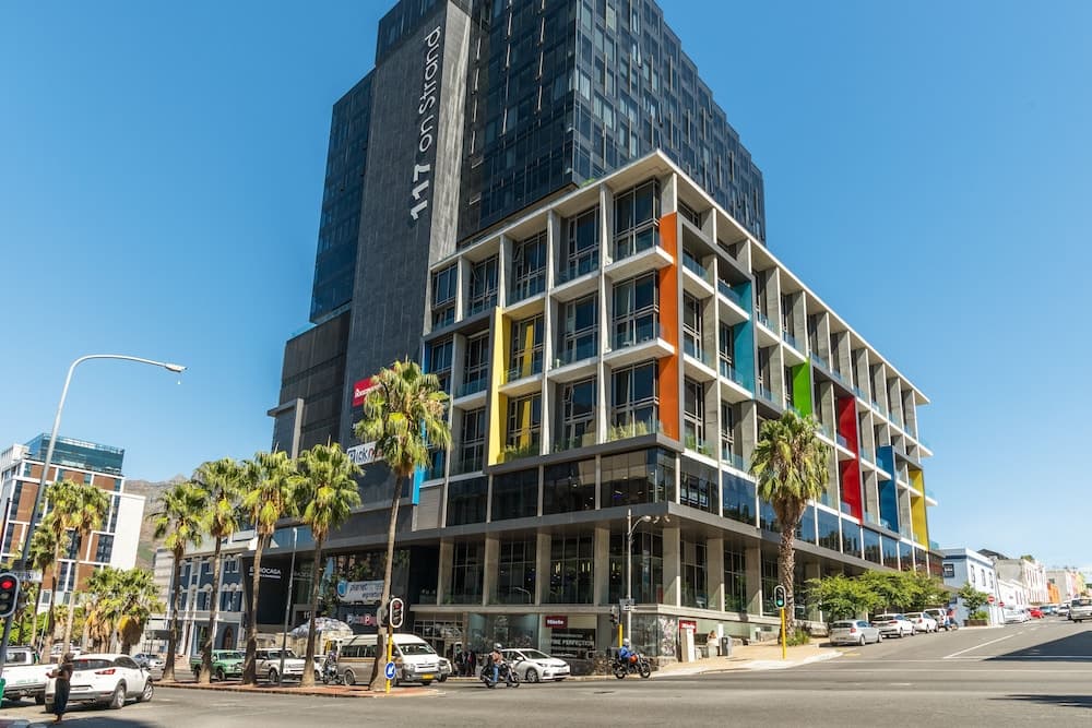 De Waterkant Luxury Residences - WHosting