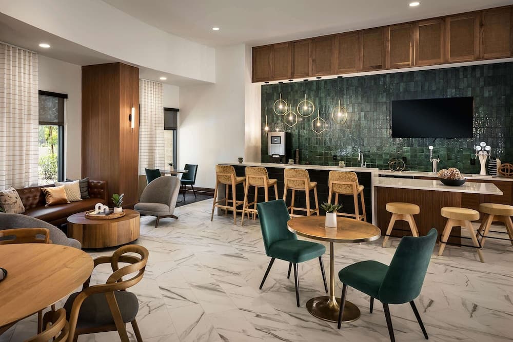 Bar (konaklama yerinde)