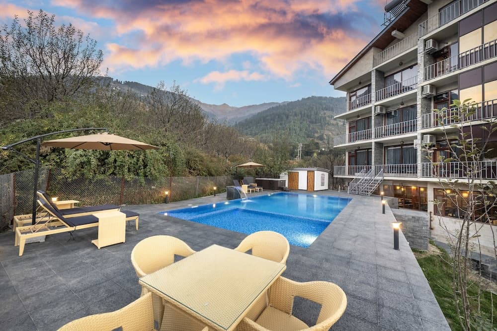 Echor Himalayan Aurum Manali