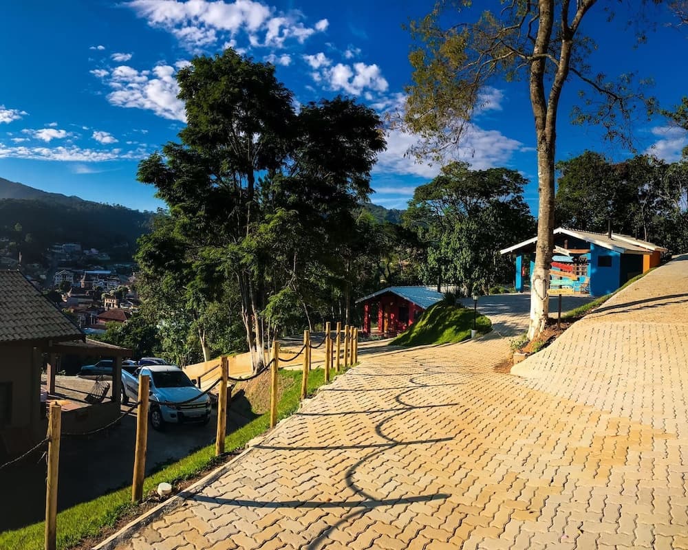 Chalés Vista Linda