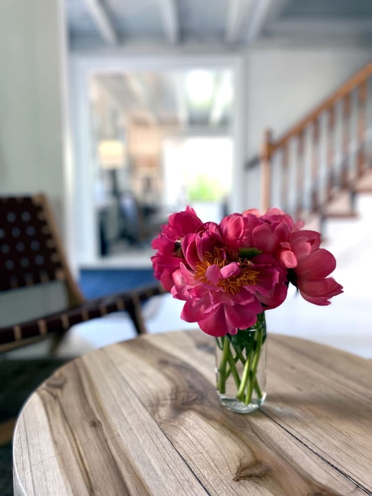 Lobi dinlenme salonu