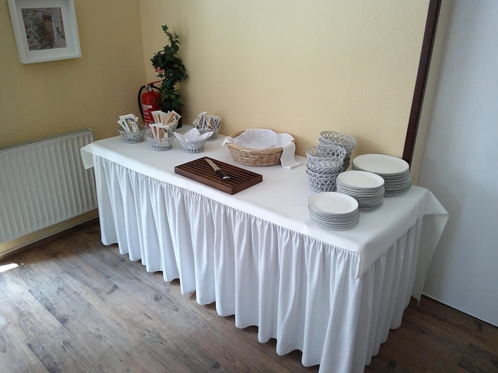 Açık büfe kahvaltı