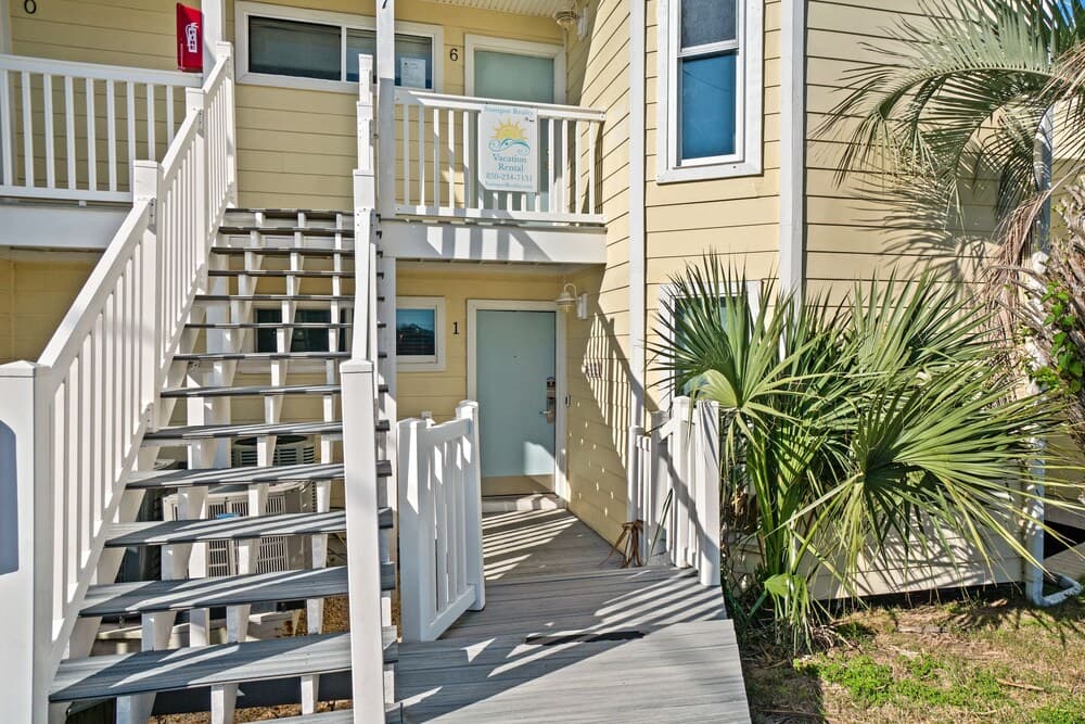 Harbur Arms by Panhandle Getaways