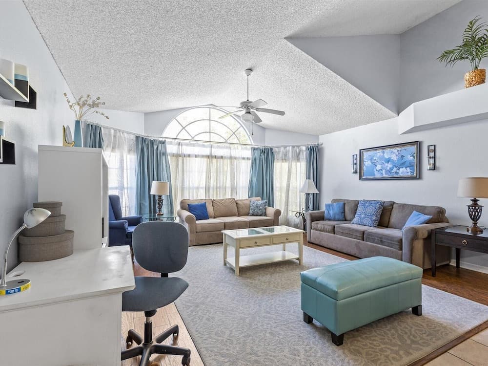 Pool, Spa, Playground and More at Villas at Laguna Bay!!