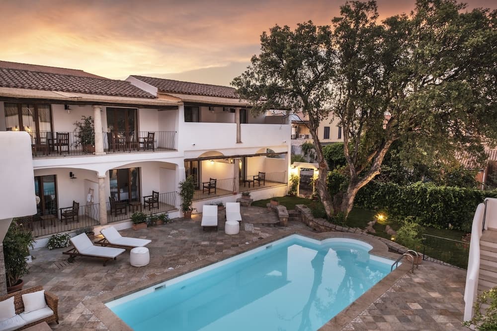 Hotel Borgo Antico San Pantaleo