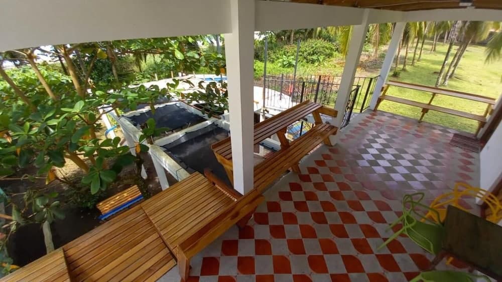 Teras/veranda