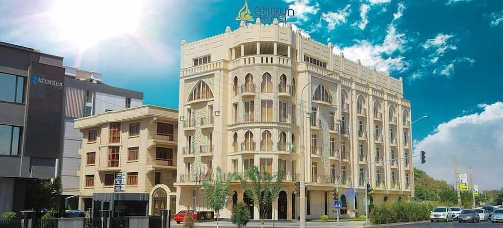 Reikartz Amirum Tashkent