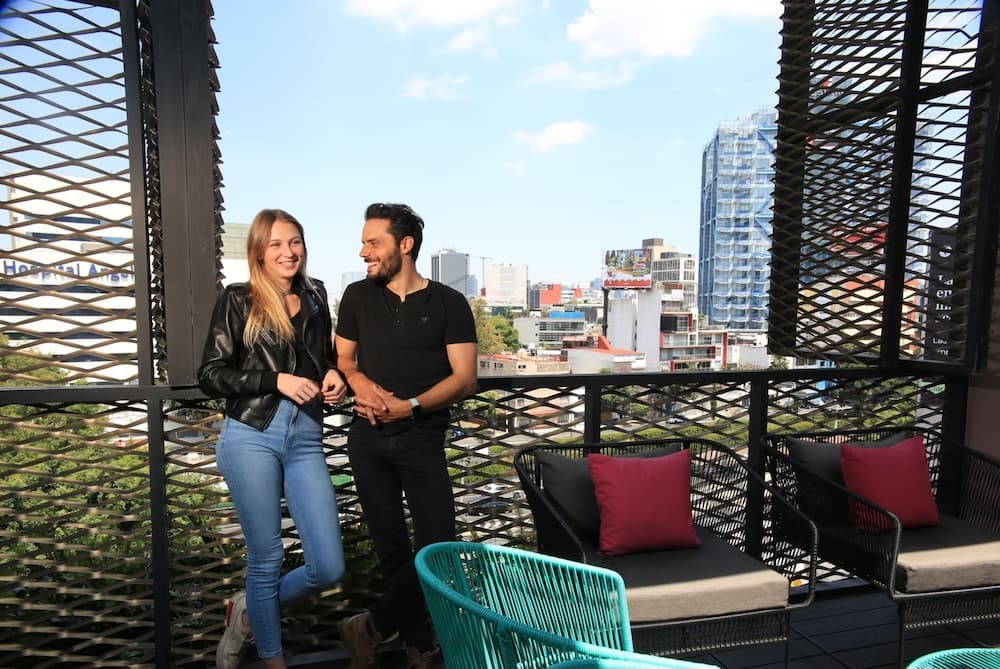 NIU Modern Apartments near WTC & Condesa - Roma Sur