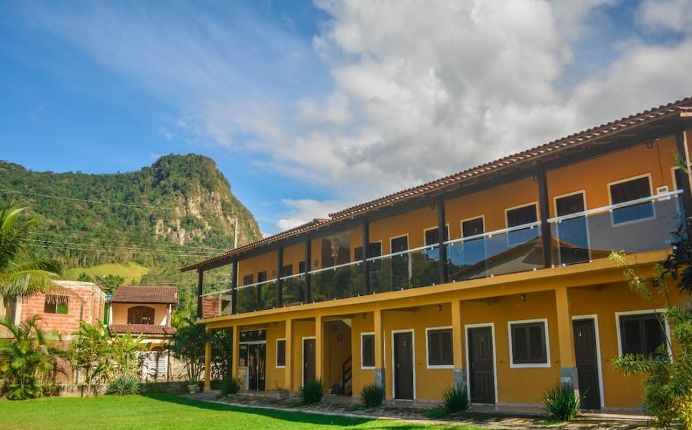 Pousada da Cachoeira Paraty