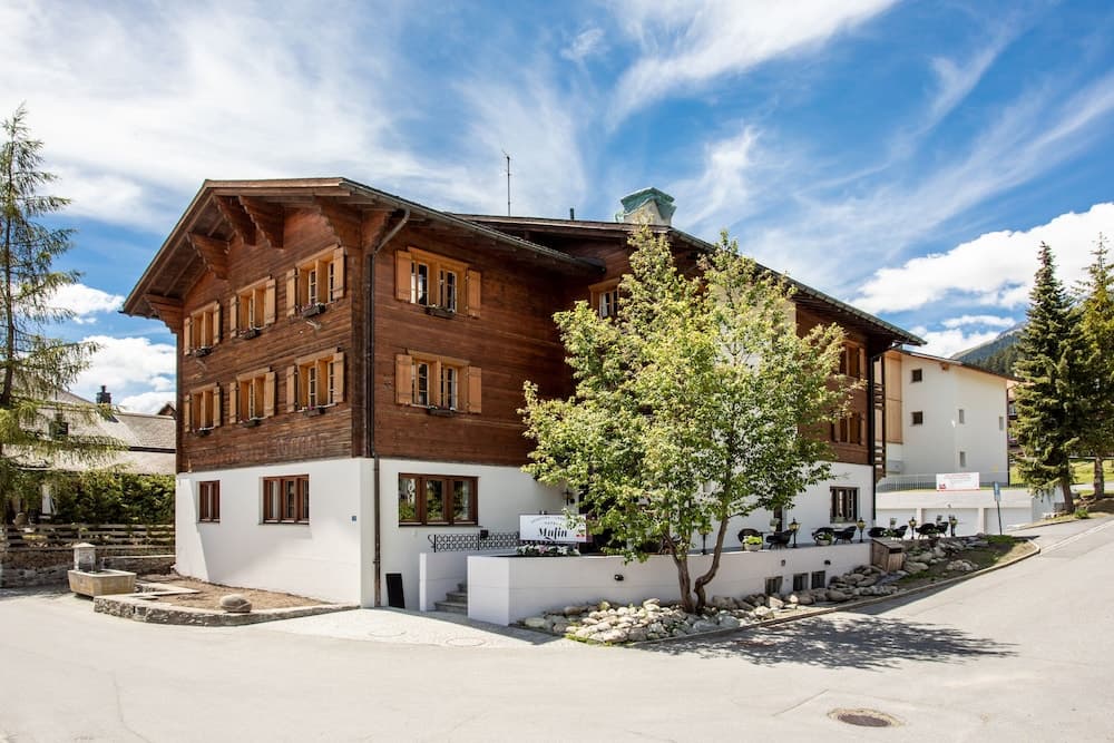 Hotel Mulin by Amanthos