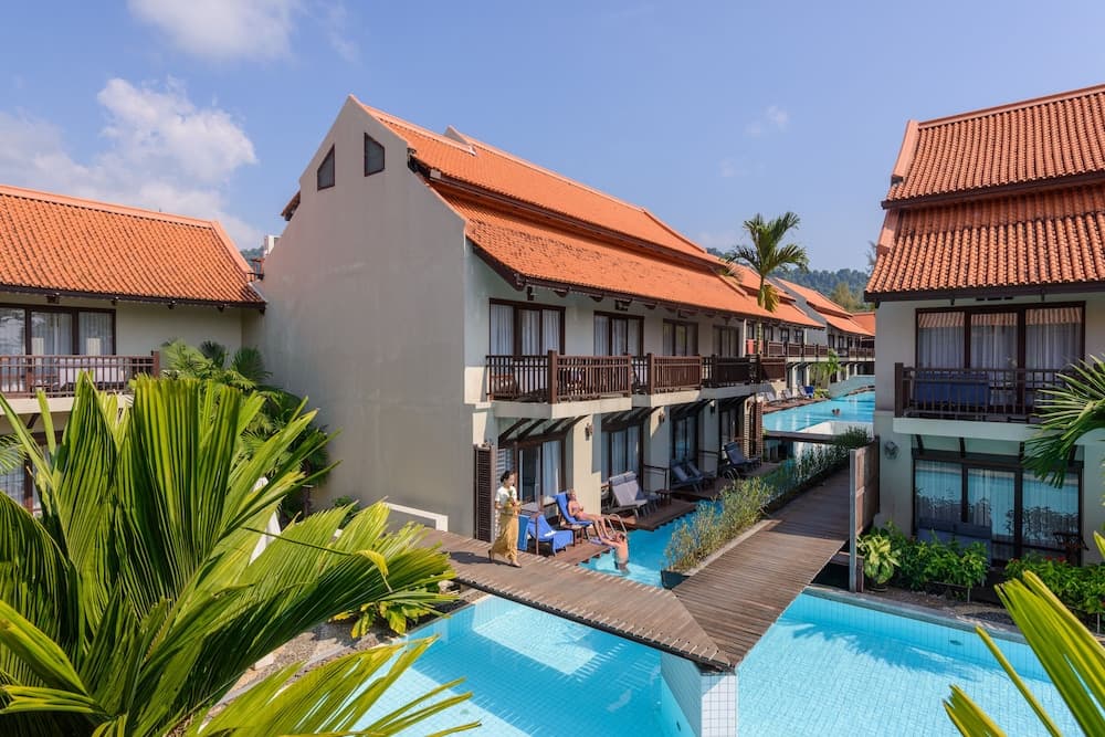 Khaolak Oriental Resort - Adult Only