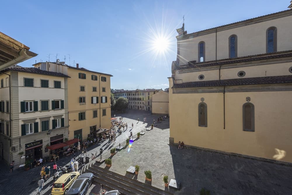 Santo Spirito View by Mmega