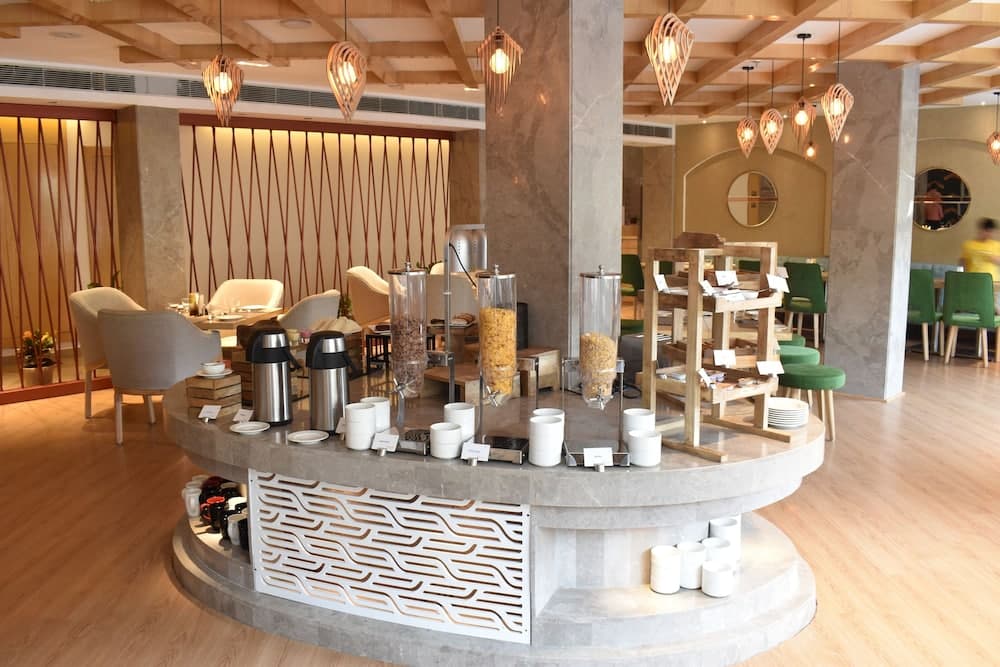 Açık büfe kahvaltı