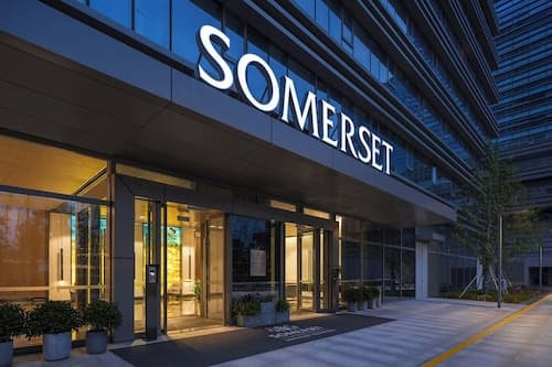 Somerset Suzhou Bay Suzhou