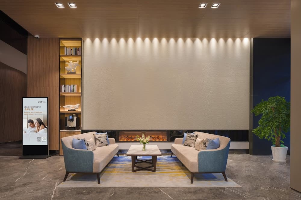 Somerset Suzhou Bay Suzhou