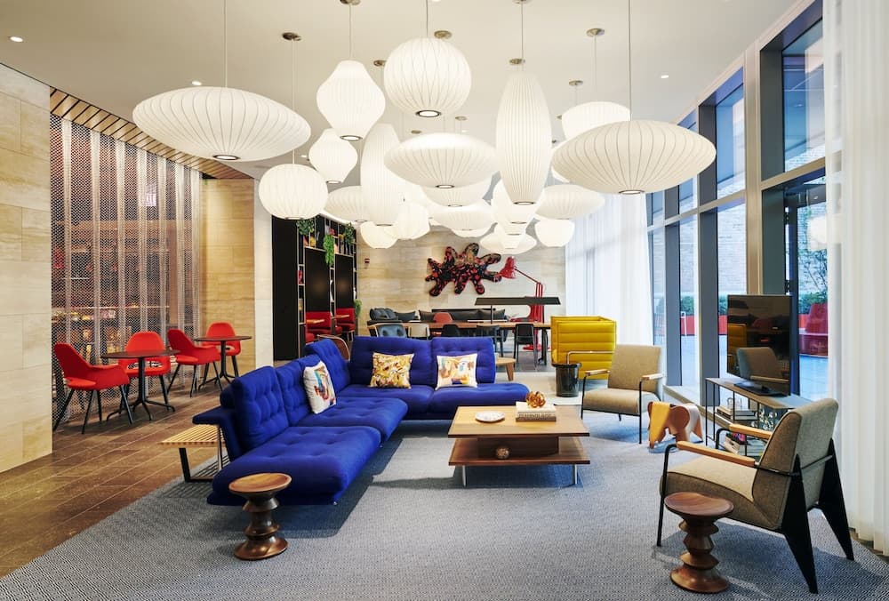 citizenM Chicago Downtown
