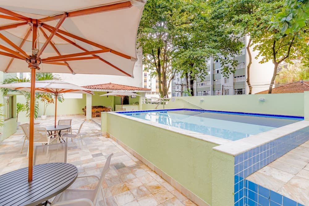 BR05 Barra Apart 400m da Praia-Salvador