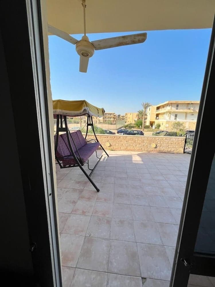 Konaklama yerinden manzara