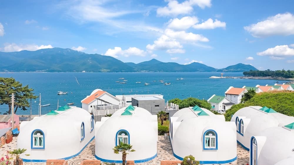 Namhae Arabyeoldom Pension