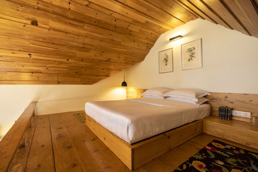 amã Stays & Trails Ballyhack Cottage, Shimla