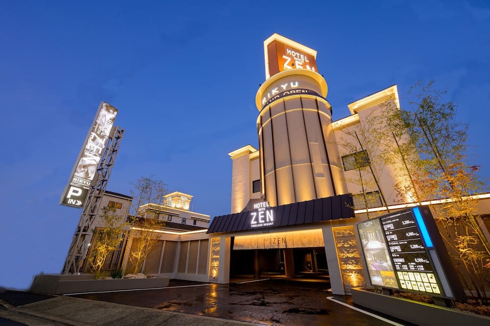 HOTEL ZEN RIKYU