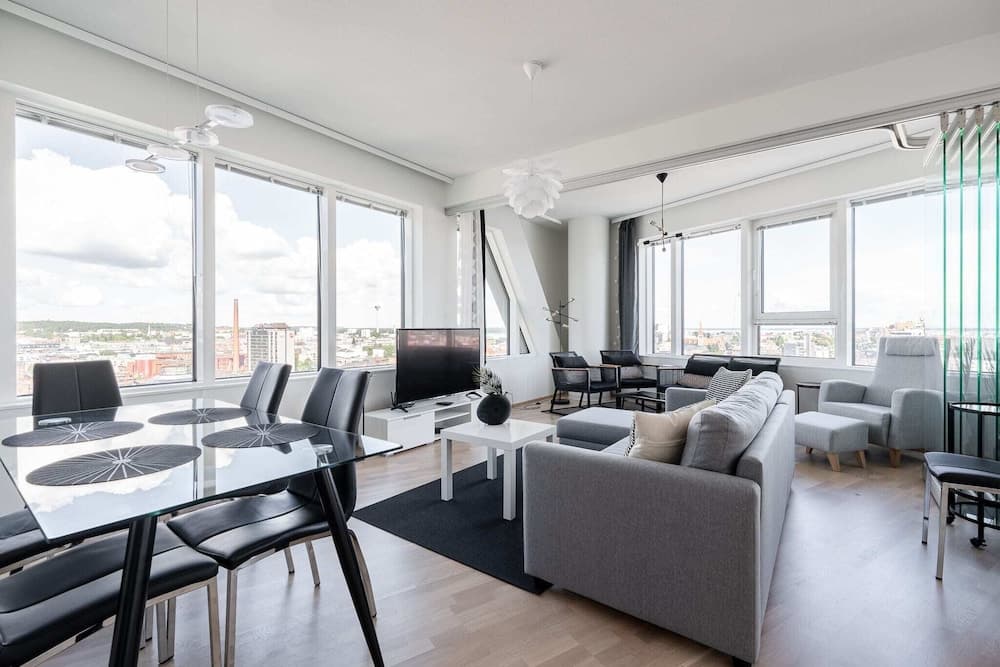 2ndhomes Nokia Arena Silta Apt.