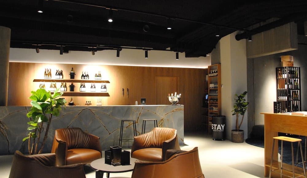 Lobi dinlenme salonu