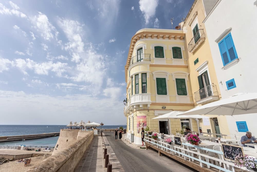 Casetta del Pescatore