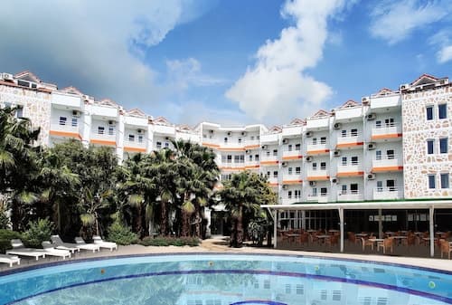UK Hotels Kiriş
