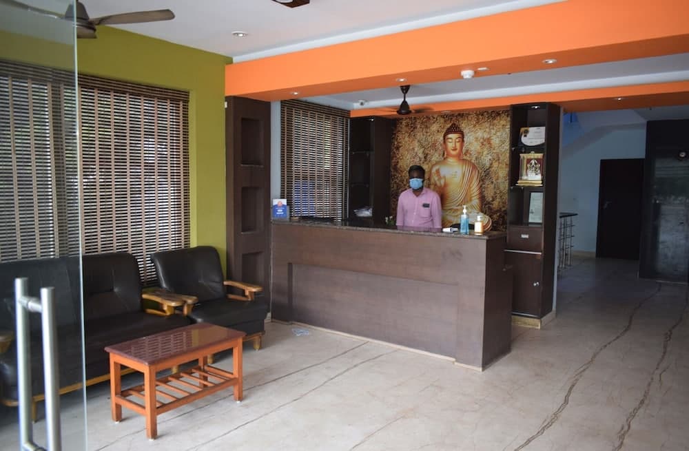 PONDY SOUTHERN RESIDENCY