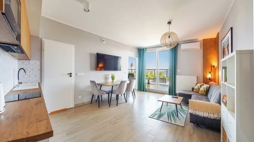 Apartamenty Sun & Snow Nowe Hallerowo