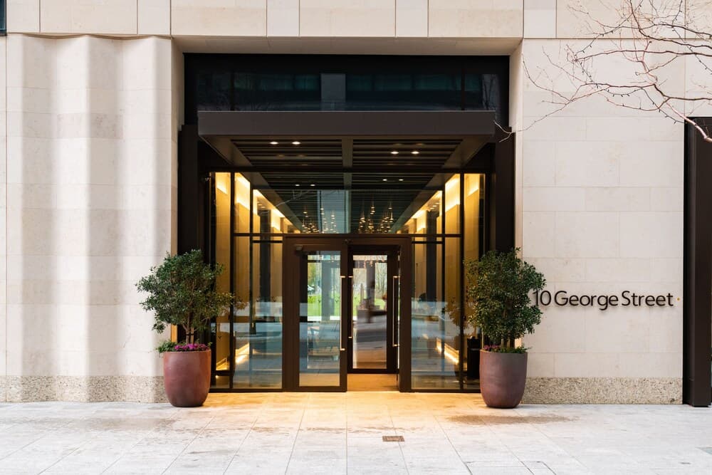 Konaklama yeri girişi