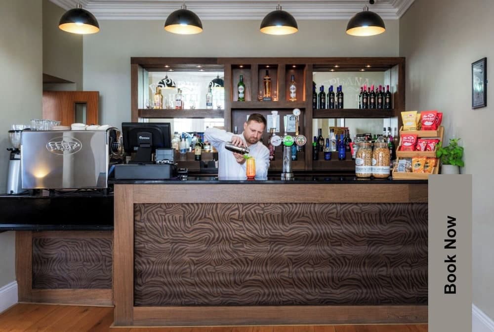 Bar (konaklama yerinde)