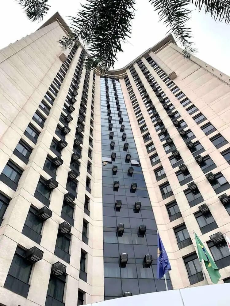 ESC - Aeroporto Congonhas By Anora Spaces