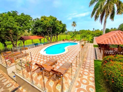 Hotel Senderos del Mar - Hostel