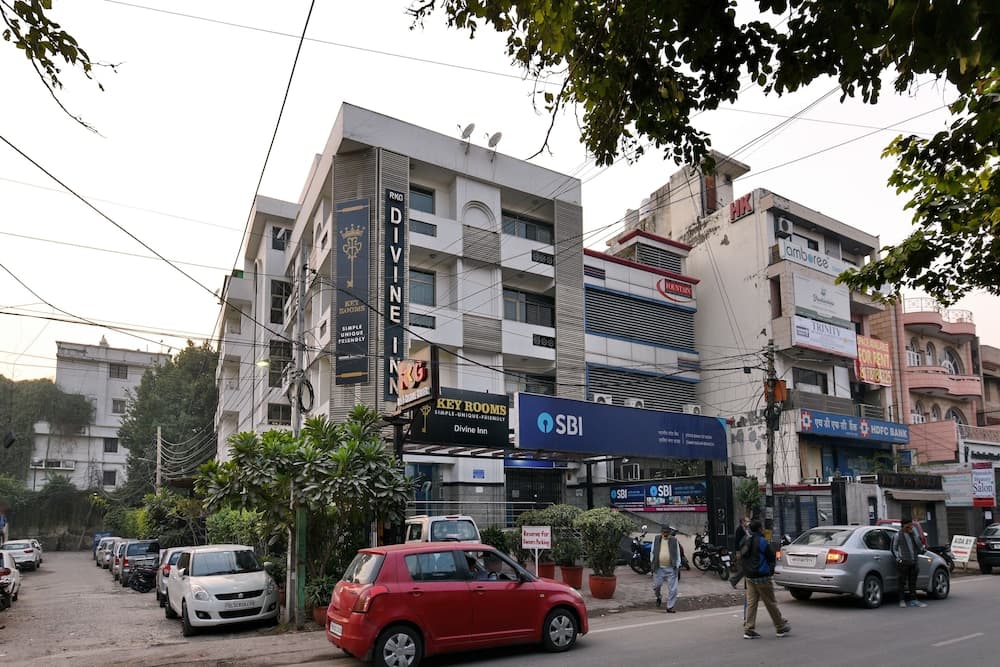 Hotel Admire Inn NFC