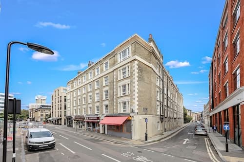 The Old Street Apartment