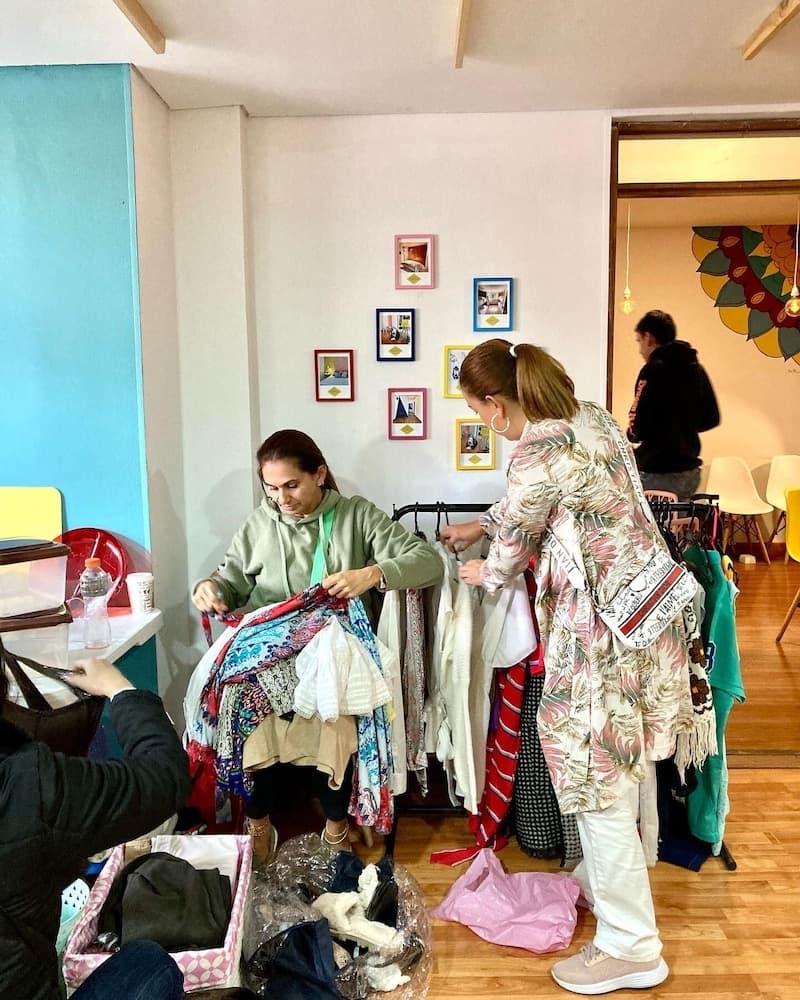 Hediyelik eşya dükkânı