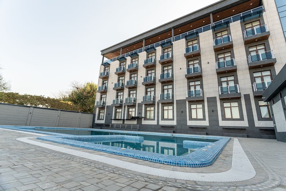 Rayyan Hotel Tashkent