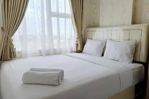 Simply And Clean 2Br Apartment At Vida View Makassar
