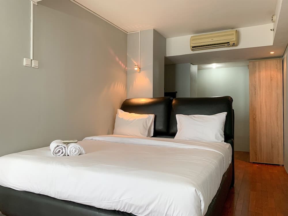 Stunning And Comfy Studio Apartment At Citylofts Sudirman