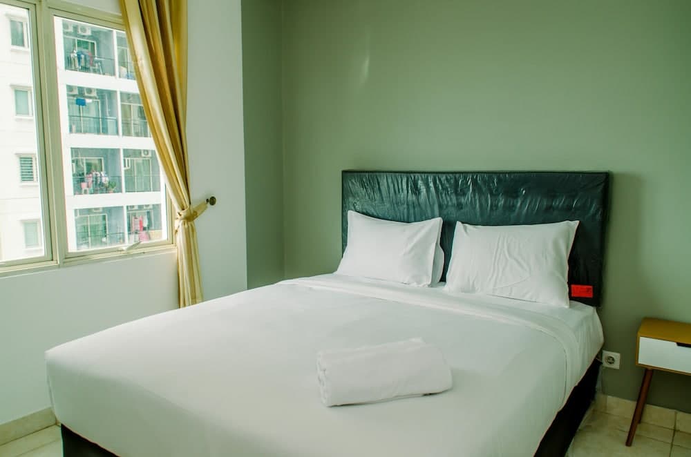 Comfort And Elegant 2Br At City Home Moi Apartment