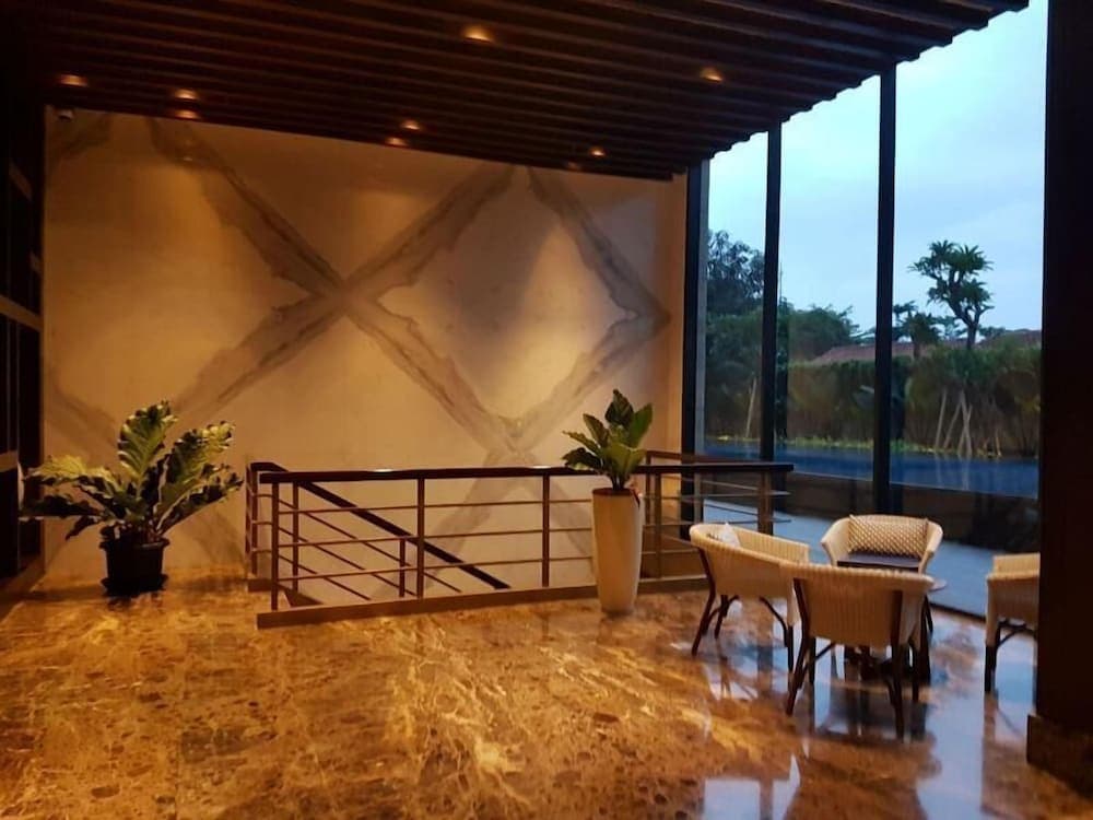 Nice and Elegant 2BR Apartment at Veranda Residence Puri