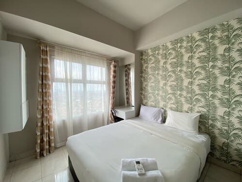Cozy 2Br Apartment At Newton Residence Bandung