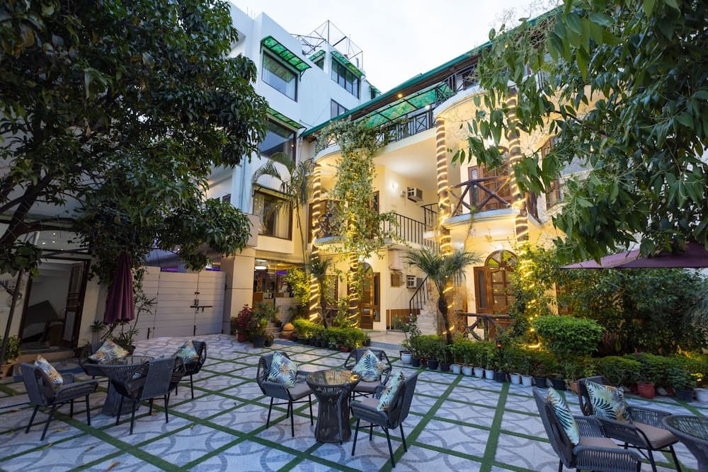 Yogved Hospitality And Resort