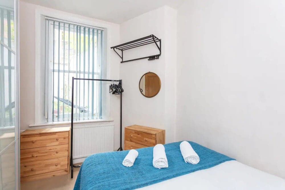 Cosy 2 Bedroom Apartment in Central London With Garden