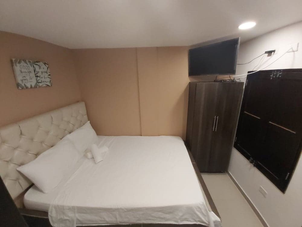 CL-3 Habitación doble en Getsemaní