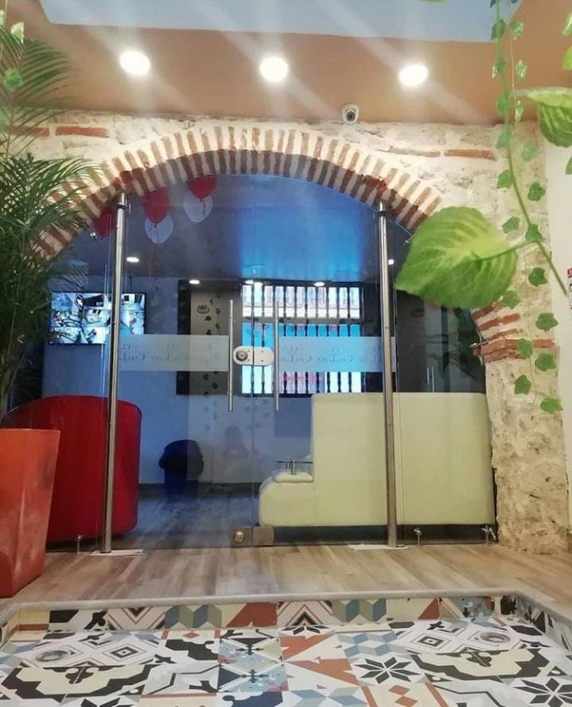 CL-4 Habitación doble en Getsemaní y wifi