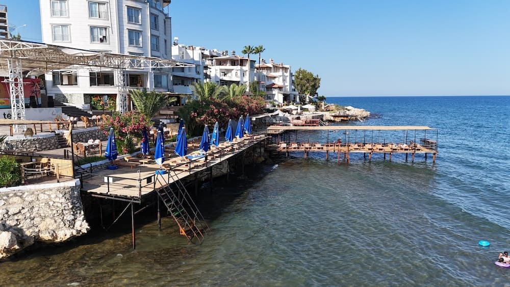 Tepe Hotel & Beach Club
